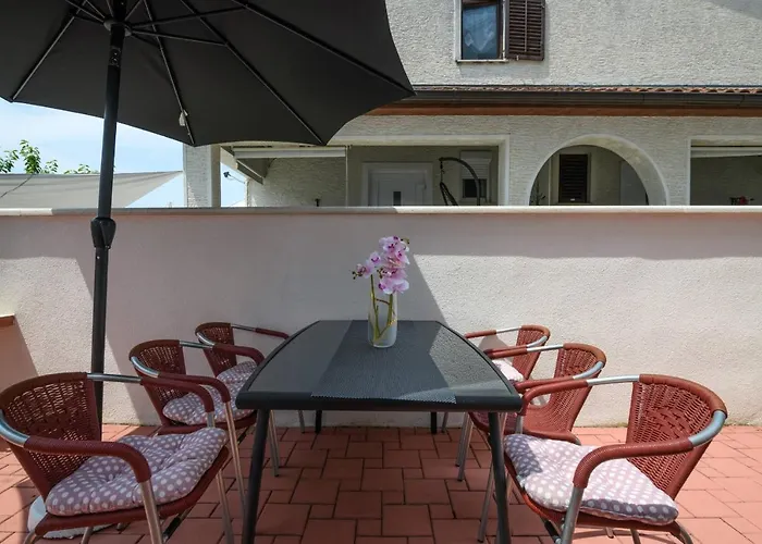 Apartman Somi Poreč