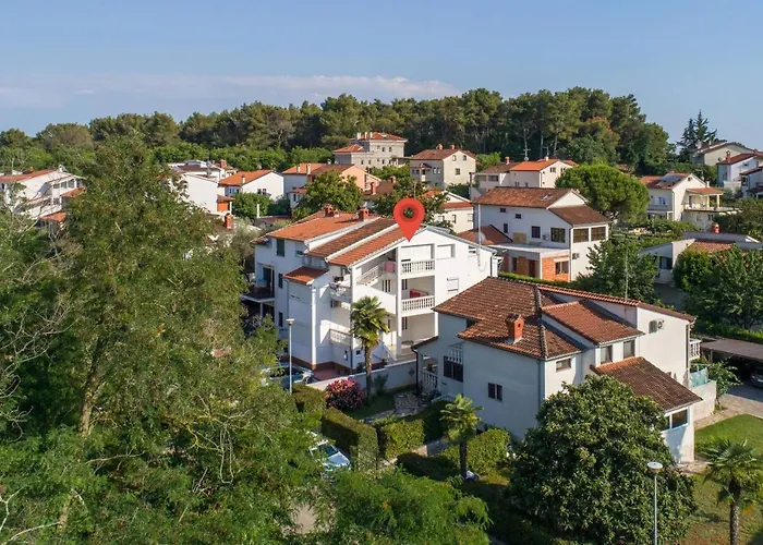 Somi Lägenhet Poreč