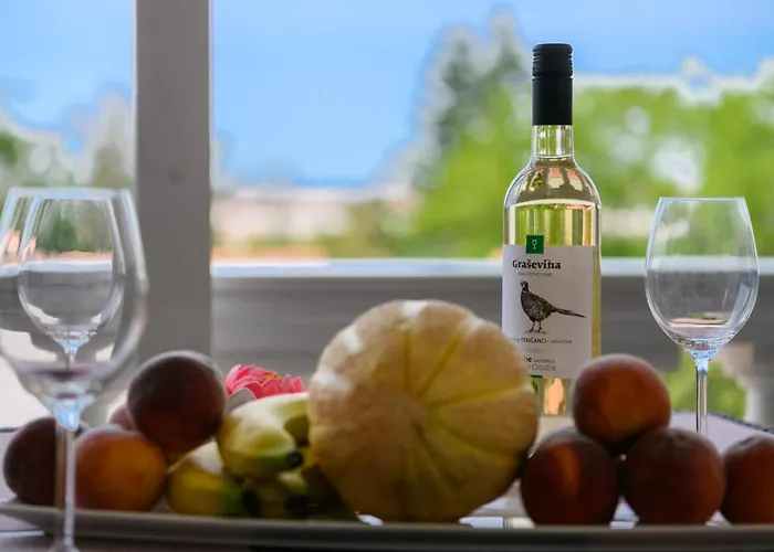 Somi Apartman Poreč